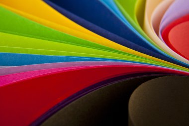 soyutlama renkli çağrı cihazları üzerinden