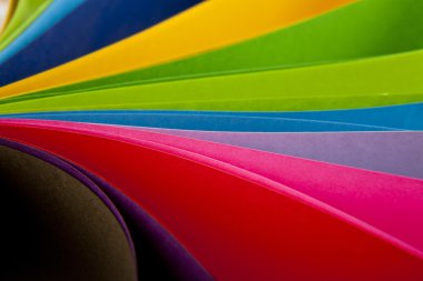 soyutlama renkli çağrı cihazları üzerinden