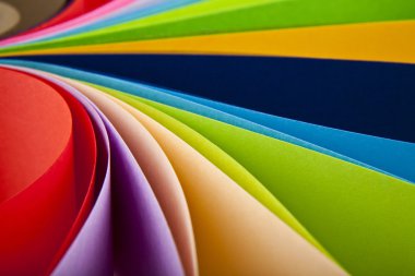 soyutlama renkli çağrı cihazları üzerinden