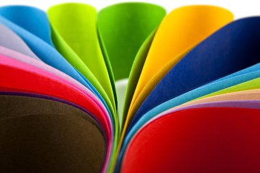 soyutlama renkli çağrı cihazları üzerinden