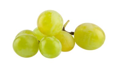 ripe and juicy cluster of vine clipart