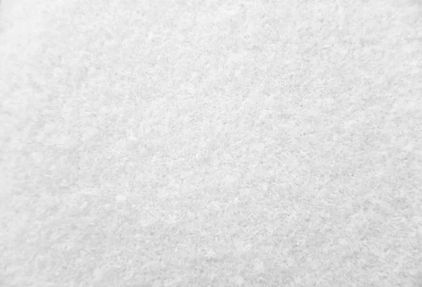 Lavado fora neve abstração — Fotografia de Stock