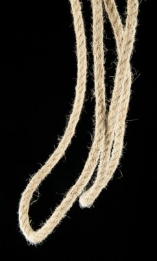 Siyah kahverengi halatlar