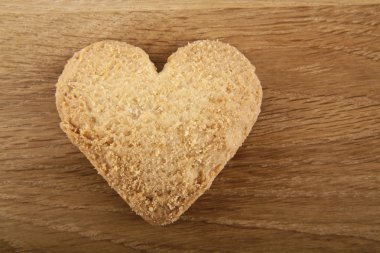 ahşap ev yapımı kurabiye