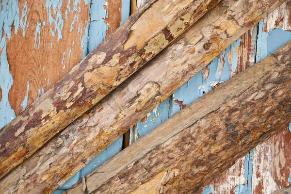 Old wooden boards — Stock Photo, Image