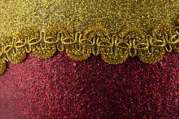 Textura brillante roja — Foto de Stock