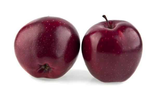 Apel merah segar — Stok Foto