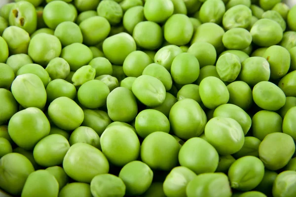 绿豌豆纹理gröna ärtor konsistens — 图库照片