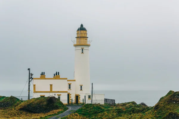 Faro de Turnberry en Escocia — Foto de Stock