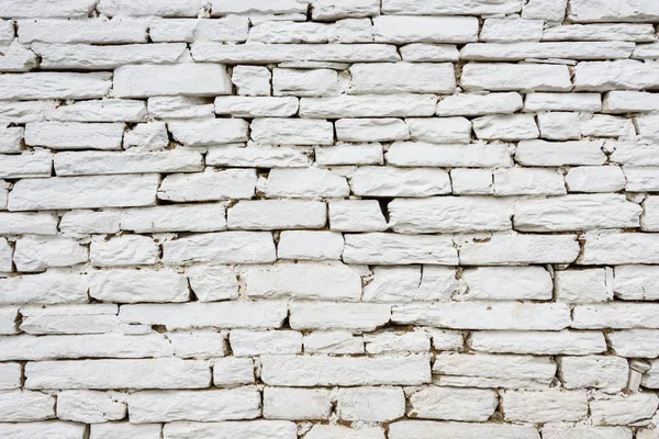 Muralla de piedra blanca — Foto de Stock