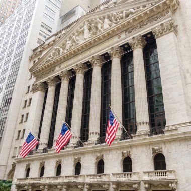 New york Borsası wall Street