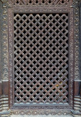 Nepal penceresi ankhi jhyal