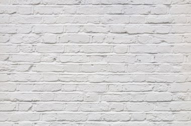 beyaz tuğla duvar dokusu