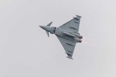Jet avcı uçağı uçuş