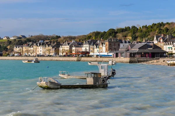 Cancale în Bretania — Fotografie, imagine de stoc