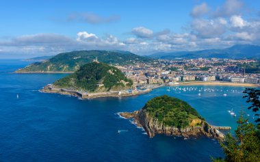 San sebastian, İspanya