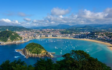 San sebastian, İspanya