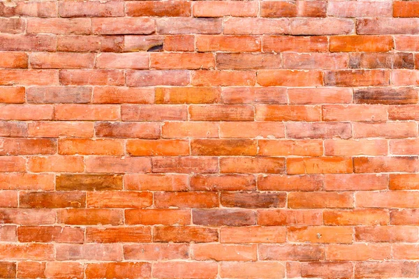 Geglazuurde bakstenen muur textuur — Stockfoto