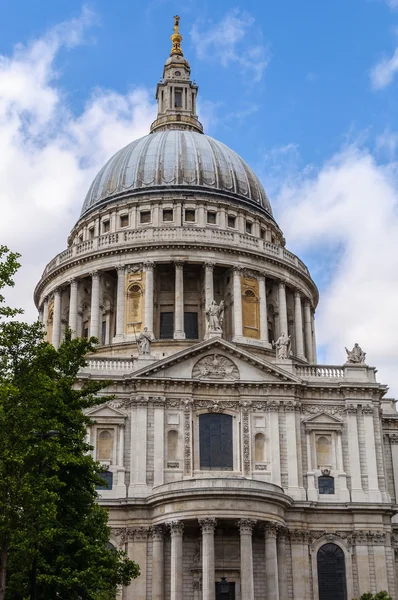 St Paul 's Cathedral i London — Stockfoto