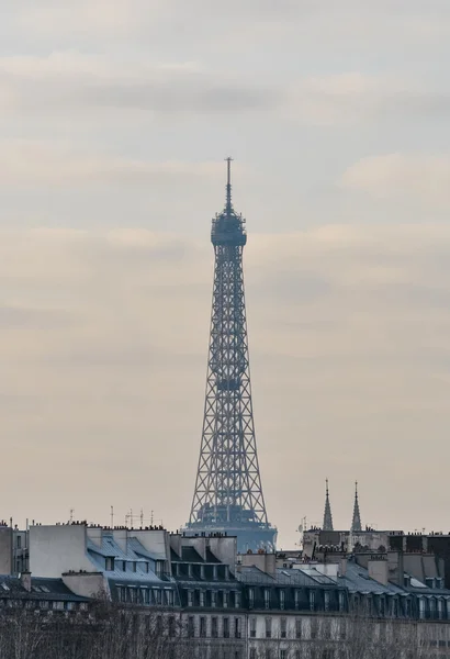 La Tour Eiffel à Paris — Photo