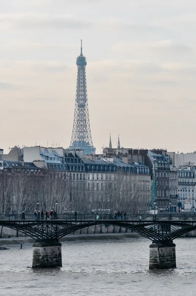 La Torre Eiffel de París —  Fotos de Stock