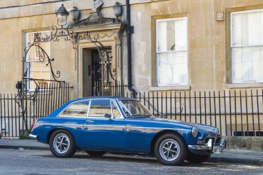 Mavi Mg Mgb Gt