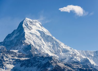 Annapurna Güney Nepal