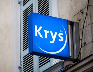 Bayonne, Fransa 'da Krys imzası