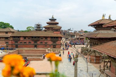 Patan Durbar Meydanı, Nepal