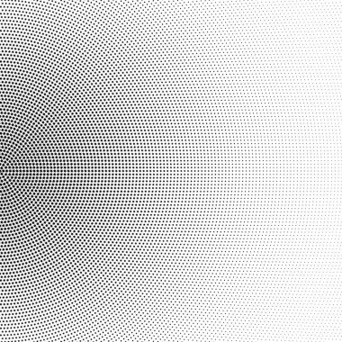 Yıldızlardan oluşan yarım tonlu yarım daire