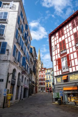 Bayonne tarihi merkezi ve katedral, Fransa
