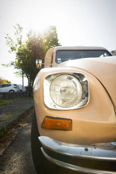 Citroen Acadiane (Байонна, Франція). — стокове фото