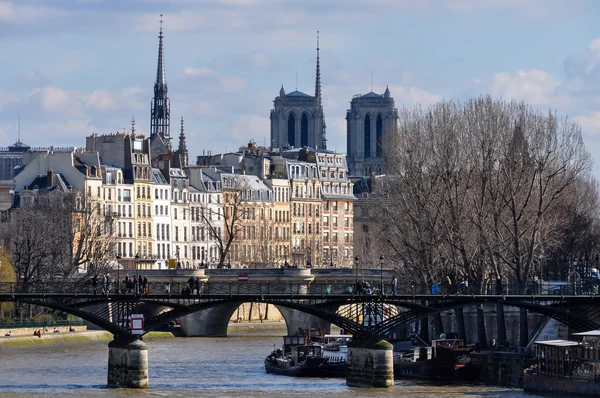 Paris, Frankrijk — Stockfoto