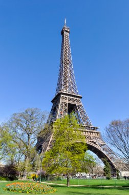 Paris 'teki Eyfel Kulesi