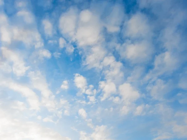 Céu fundo — Fotografia de Stock