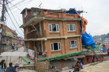 Kathmandu Nepal deprem