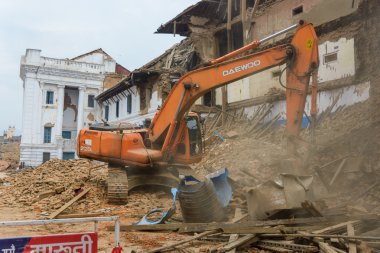 Kathmandu Nepal deprem