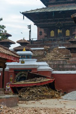 Kathmandu Nepal deprem
