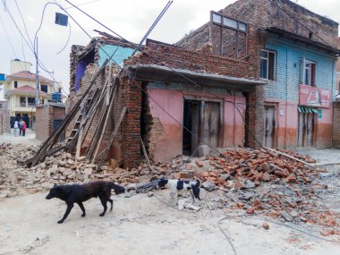 Kathmandu Nepal deprem