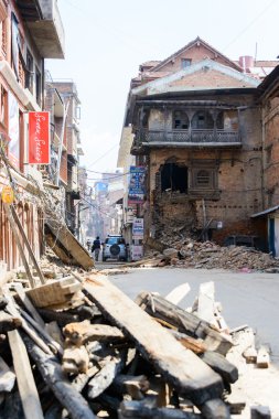 Nepal depremler