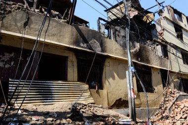 Nepal depremler