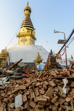 Nepal depremler