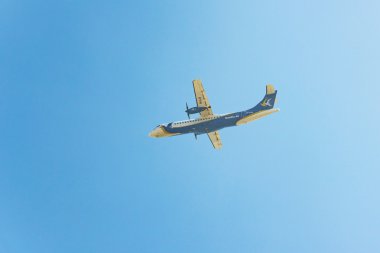 Buda hava uçak, Nepal