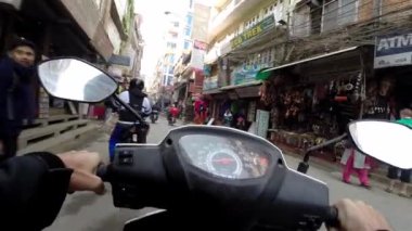 Scooter binmek ikathmandu