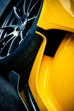 McLaren P1 detay