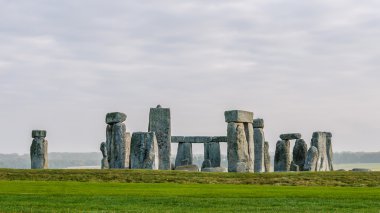 Stonehenge, wiltshire, İngiltere
