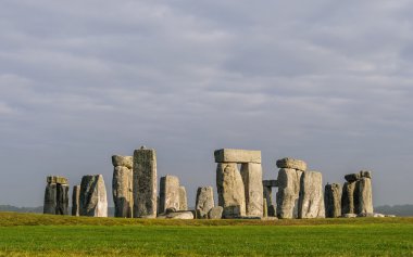 Stonehenge, wiltshire, İngiltere