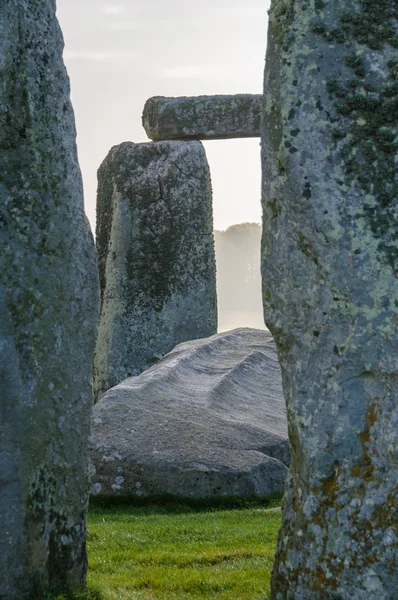 Stonehenge in Wiltshire, England Royalty Free Stock Photos