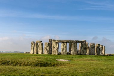 Stonehenge, wiltshire, İngiltere