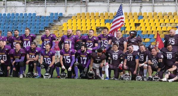 Odessa Ukraine 2021 미국의 경기장 결투였습니다 경기장의 위에서 오데사 니콜라 — 스톡 사진